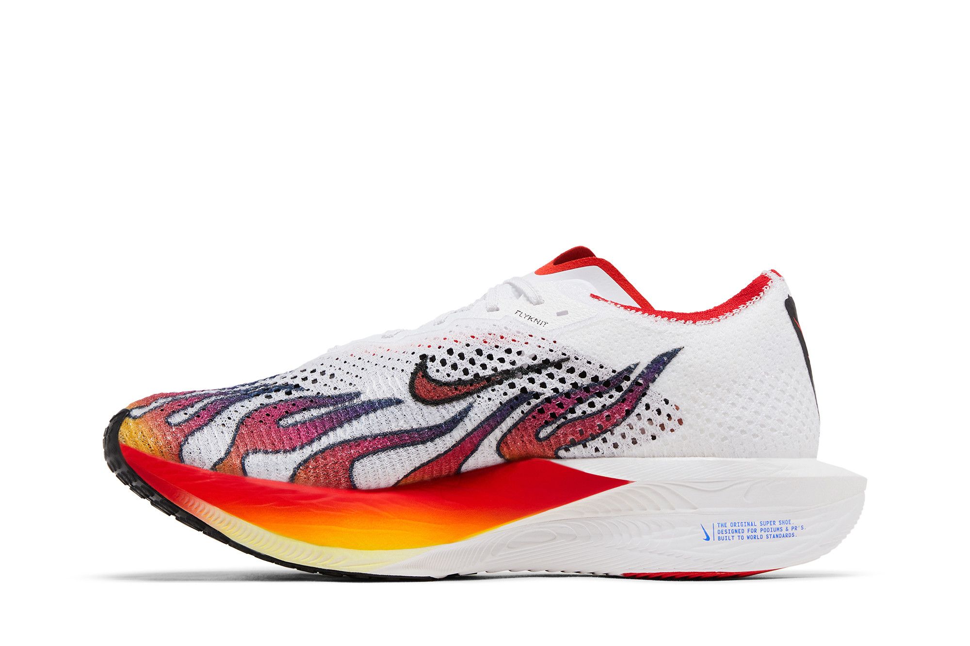 スニーカー Nike SS25 ZOOMX VAPORFLY NEXT% 3 FK PRM (HQ3504 100) Nike ZoomX Vaporfly Next% 3 FK PRM - Men's White Running