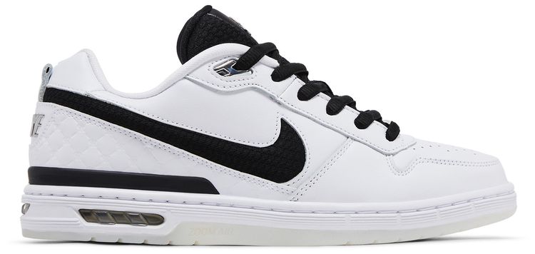 Zoom Air Paul Rodriguez 1 White Black 2025