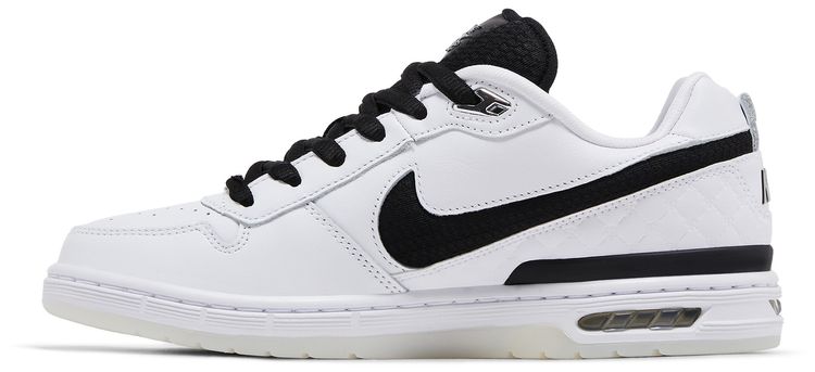 Zoom Air Paul Rodriguez 1 White Black 2025