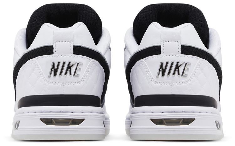 Zoom Air Paul Rodriguez 1 White Black 2025