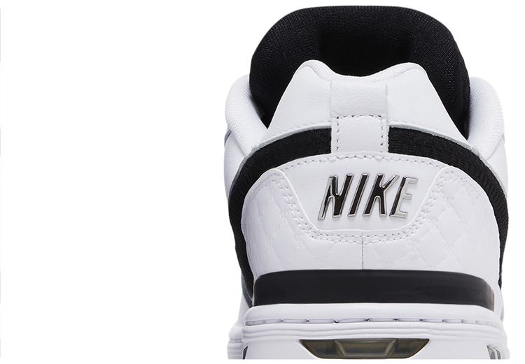 Zoom Air Paul Rodriguez 1 White Black 2025