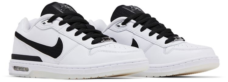 Zoom Air Paul Rodriguez 1 White Black 2025