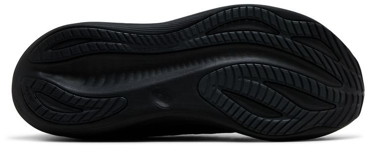 Asics Gel Nimbus 27 Black Graphite Grey