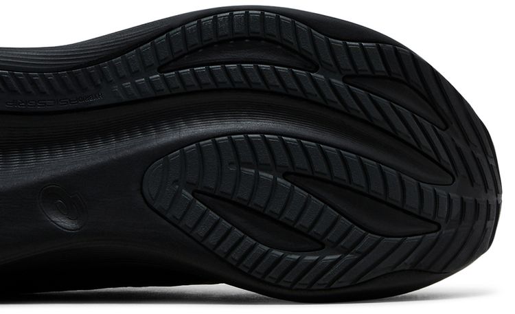 Asics Gel Nimbus 27 Black Graphite Grey