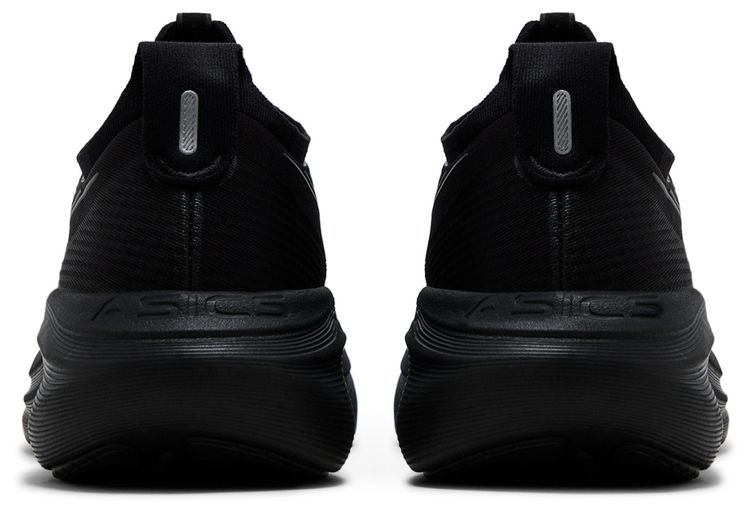 Asics Gel Nimbus 27 Black Graphite Grey