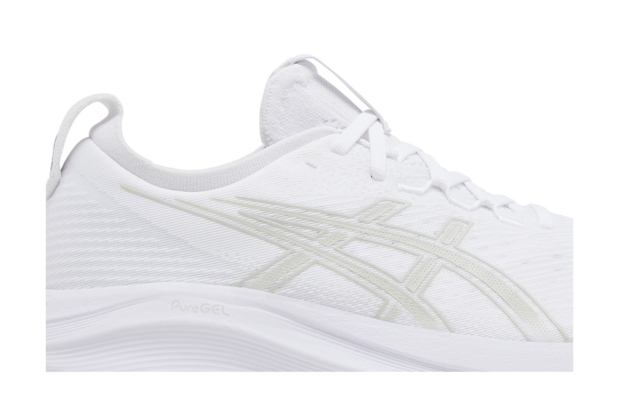 Buy Asics Gel Nimbus 27 'White Glacier Grey' - 1011B958 100 | GOAT