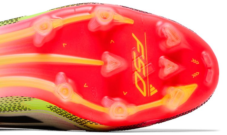 Adidas Adizero F50 Elite Laceless FG Pure Victory Pack