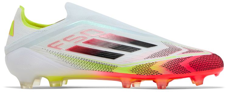 Adidas Adizero F50 Elite Laceless FG Pure Victory Pack