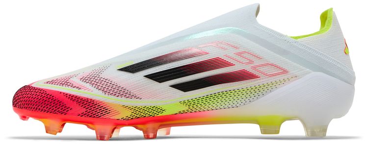 Adidas Adizero F50 Elite Laceless FG Pure Victory Pack