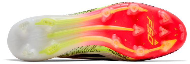 Adidas Adizero F50 Elite Laceless FG Pure Victory Pack