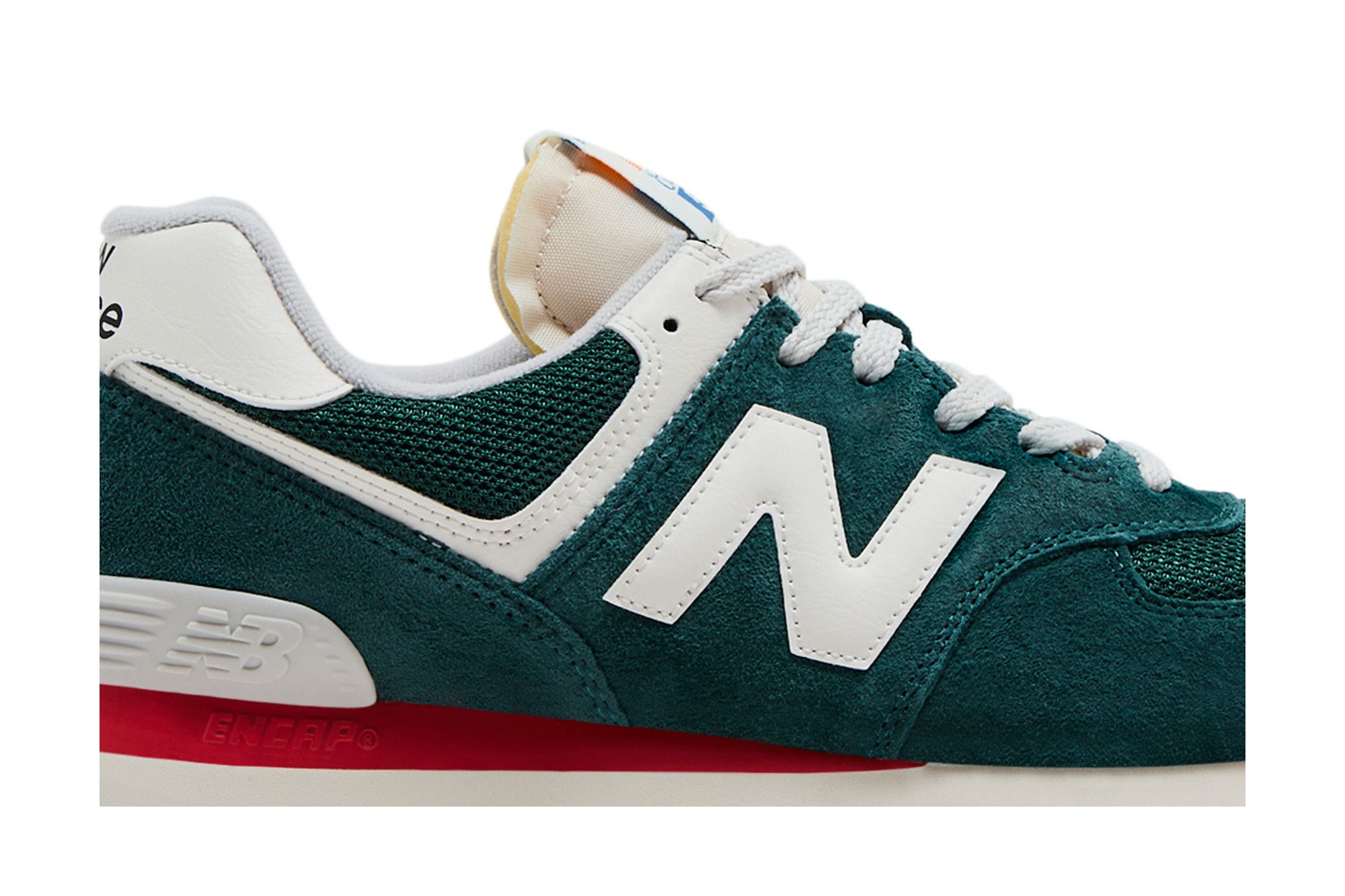 Buy New Balance 574 'New Spruce Sea Salt' - U574VPG | GOAT