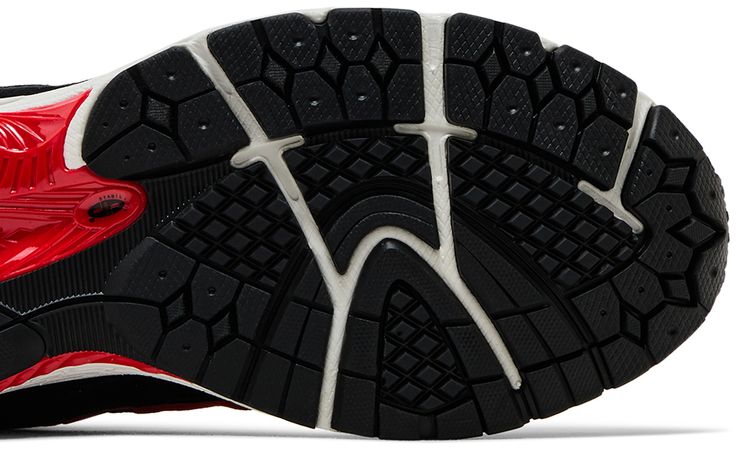 New Balance 2002R True Red Black