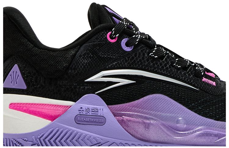 Kai 1 Speed Black Midnight Purple