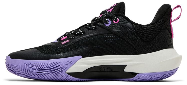 Kai 1 Speed Black Midnight Purple