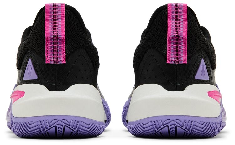 Kai 1 Speed Black Midnight Purple