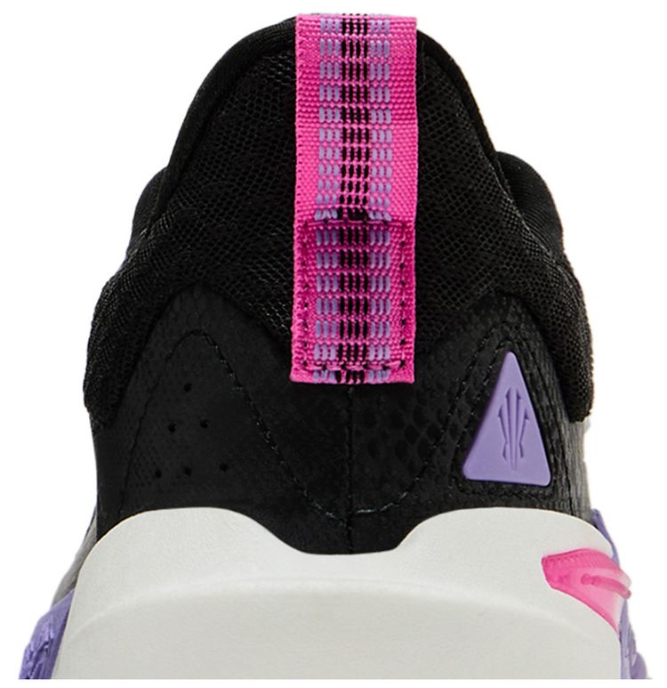 Kai 1 Speed Black Midnight Purple