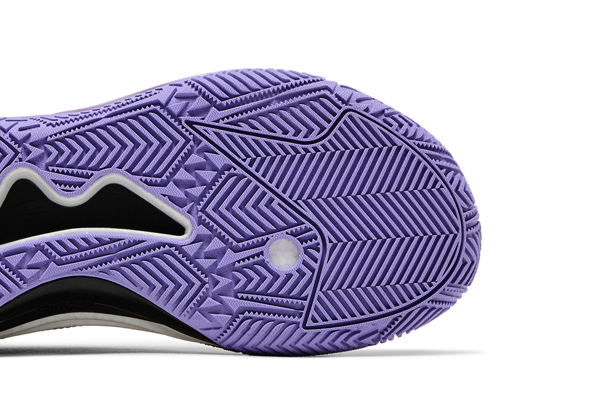 ANTA Kai1 SPEED バスケットボールシューズ ブラック/パープル Buy Anta Kai 1 Speed 'Black Midnight Purple' - 112441114 1