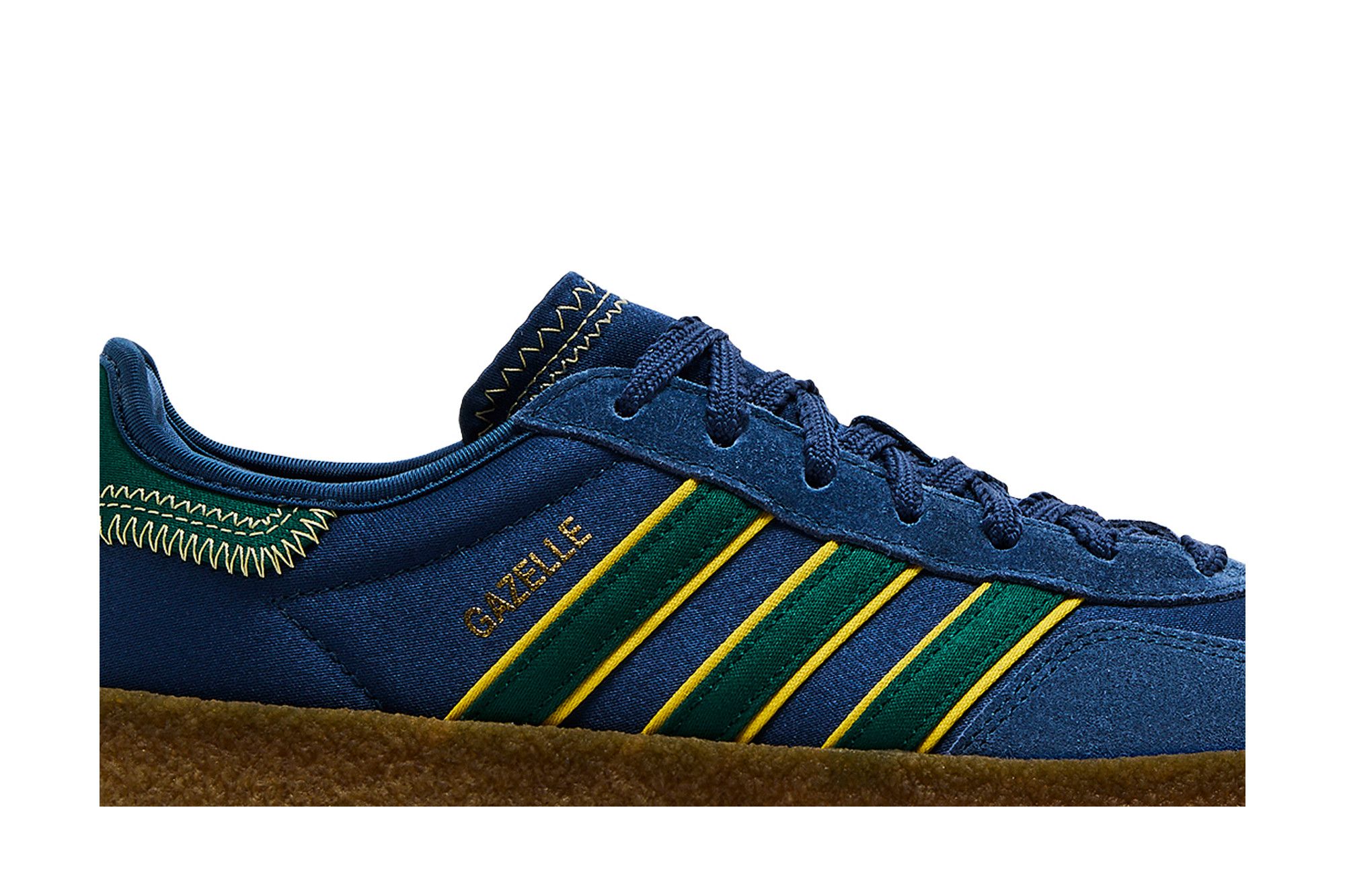 Buy CLOT x adidas Gazelle 'Crepe Sole Pack - Night Marine