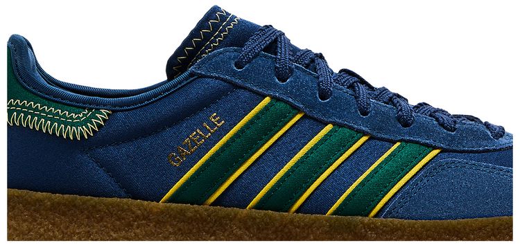 CLOT x adidas Gazelle Crepe Sole Pack   Night Marine