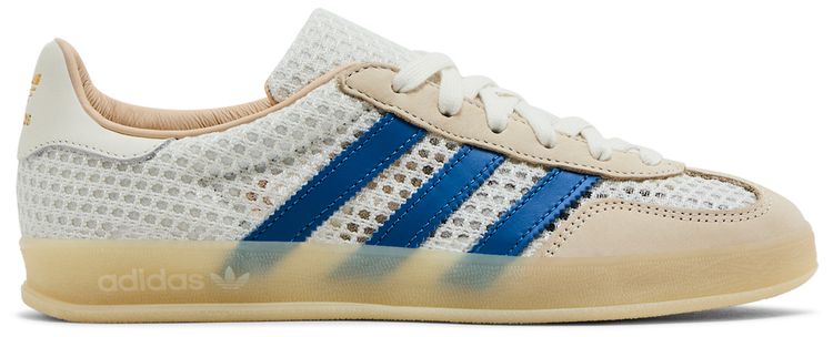 Adidas Gazelle Indoor Off White Focus Blue