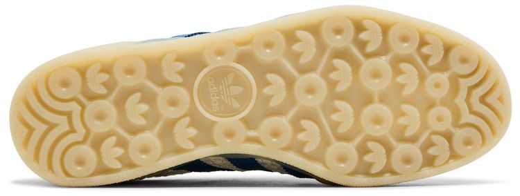 Adidas Gazelle Indoor Off White Focus Blue