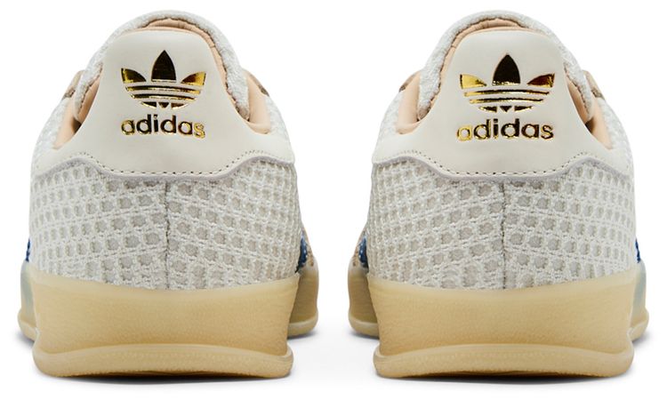 Adidas Gazelle Indoor Off White Focus Blue