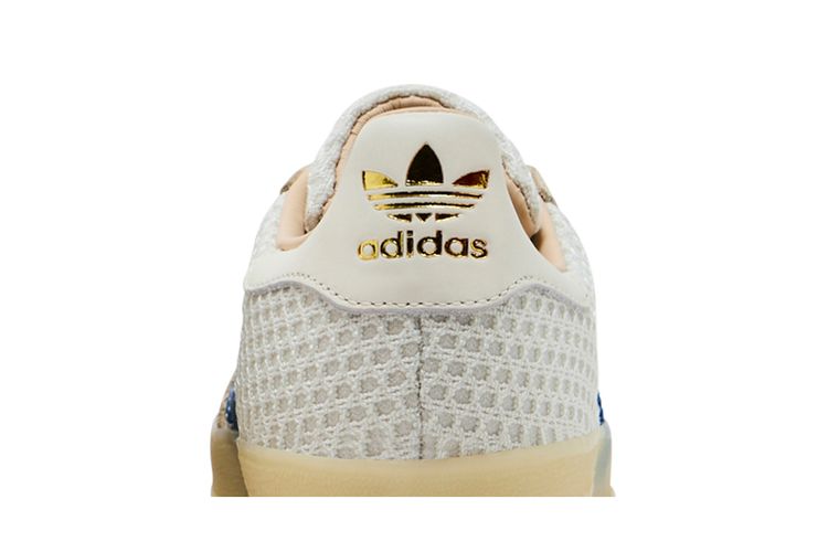 Buy adidas Gazelle Indoor 'Off White Focus Blue' - JH5419 | GOAT