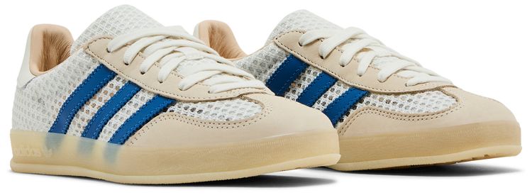 Adidas Gazelle Indoor Off White Focus Blue