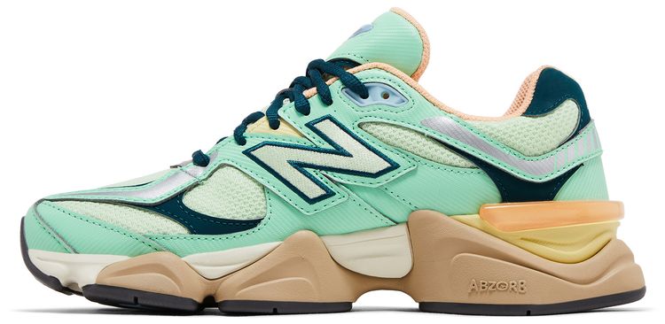 New Balance 9060 Easter Pack   Sweetgrass