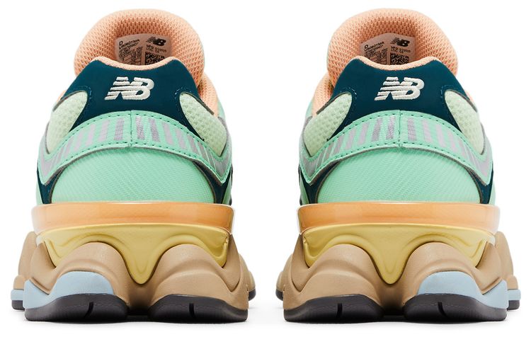 New Balance 9060 Easter Pack   Sweetgrass