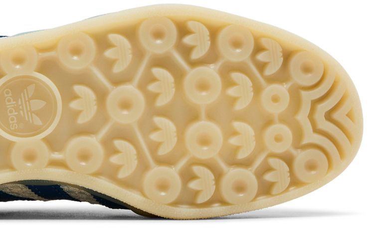 Adidas Gazelle Indoor Off White Focus Blue