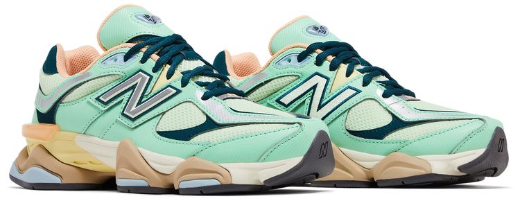 New Balance 9060 Easter Pack   Sweetgrass
