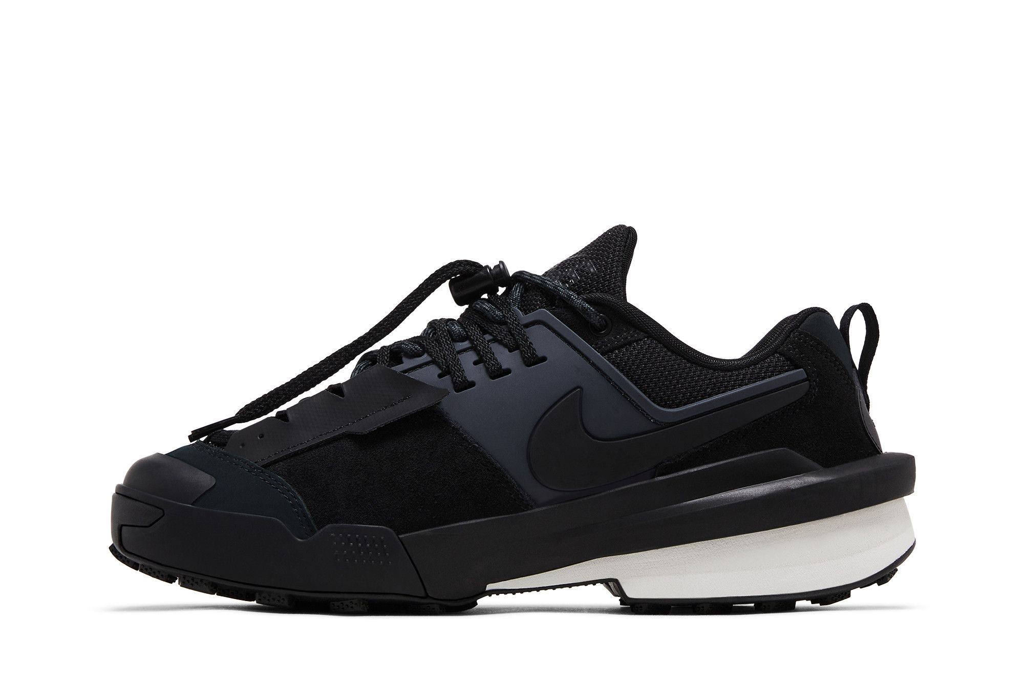 Buy sacai x Zegamadome 'Black' - HQ8618 001 | GOAT