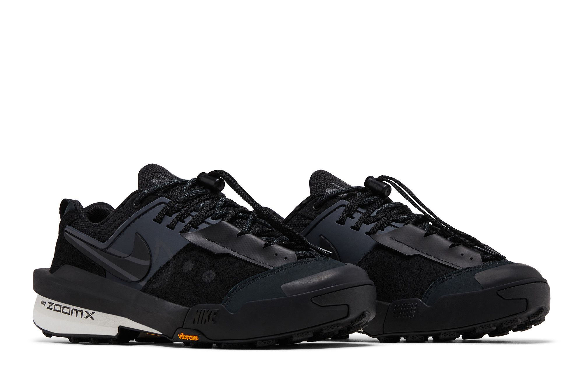さめ商会専用　sigeyi/xxe Nike - x Sacai Zegamadome Sneaker in Black - HQ8618-001