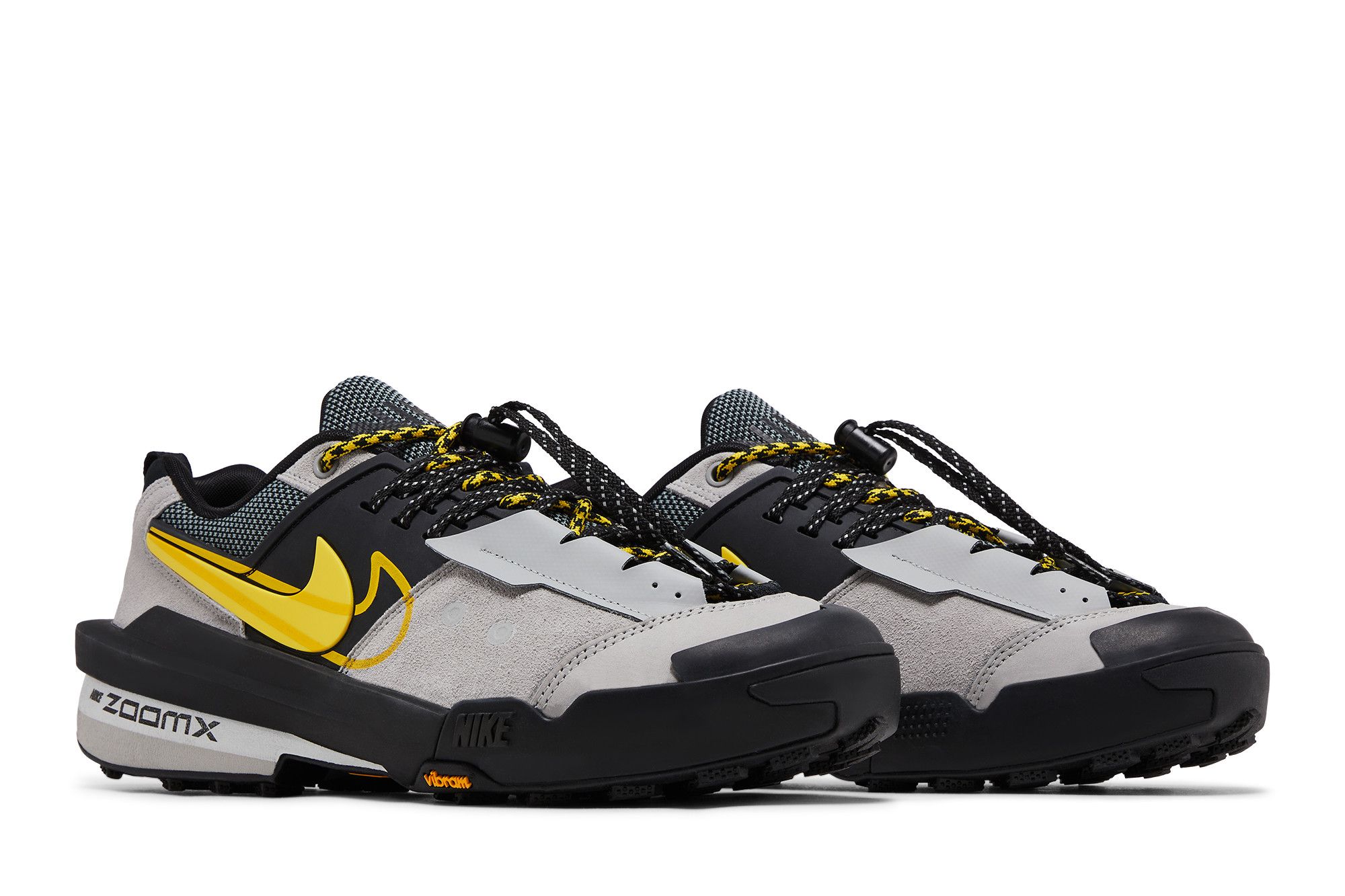 スニーカー Nike SNEAKER (HQ8618) Buy sacai x Zegamadome 'Matte Silver Tour Yellow' - HQ8618