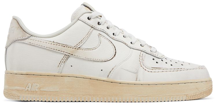 Air Force 1 Low Smoke and Mirrors Pack   Dirty Triple White