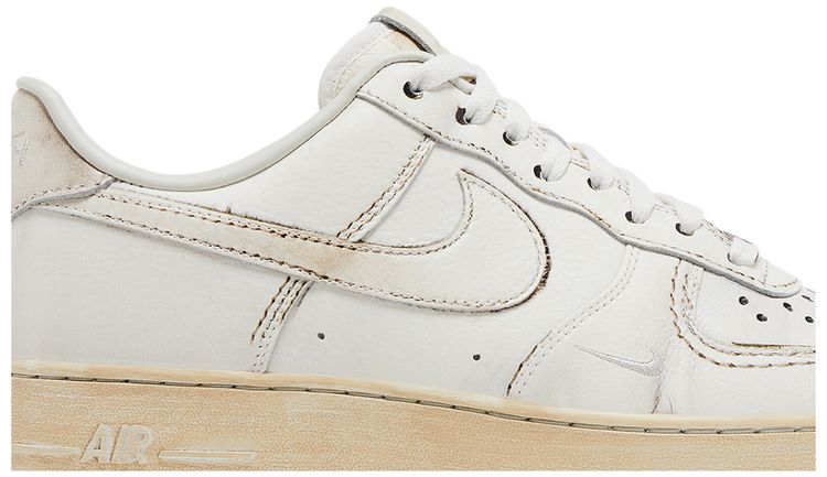 Air Force 1 Low Smoke and Mirrors Pack   Dirty Triple White