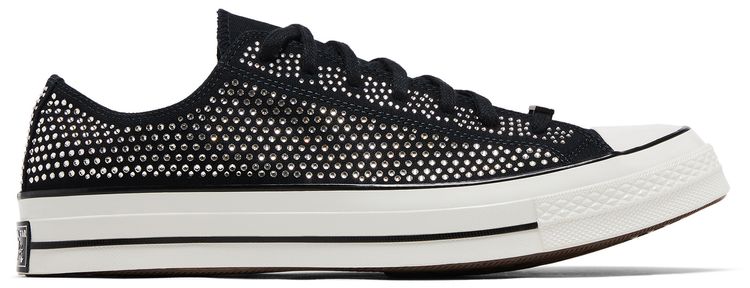 Converse Swarovski x Chuck 70 Low Black