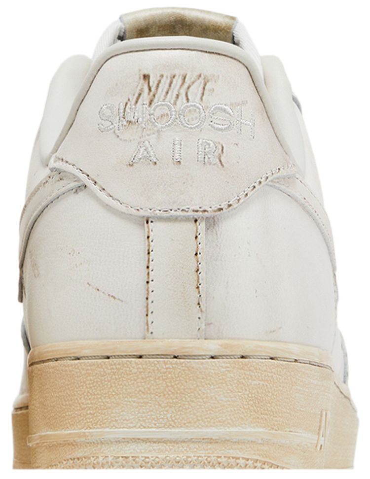 Air Force 1 Low Smoke and Mirrors Pack   Dirty Triple White