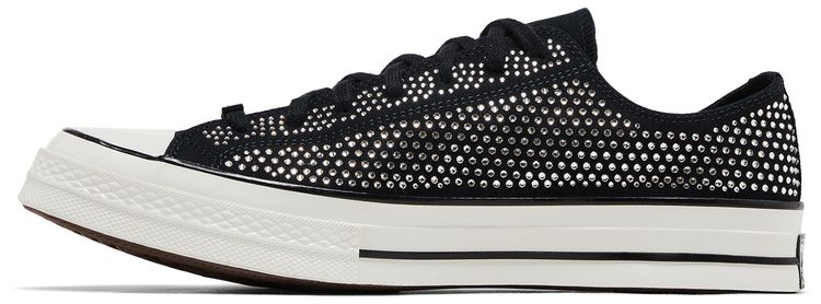 Converse Swarovski x Chuck 70 Low Black