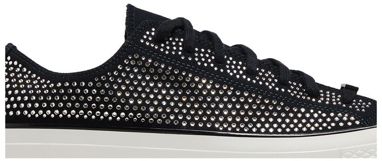 Converse Swarovski x Chuck 70 Low Black
