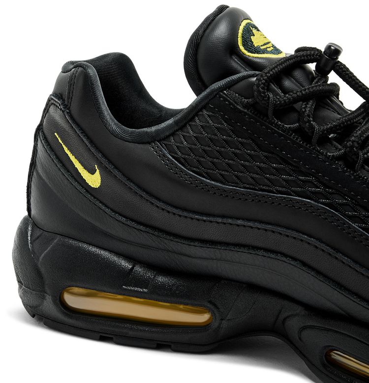 Corteiz x Air Max 95 SP Honey Blacks