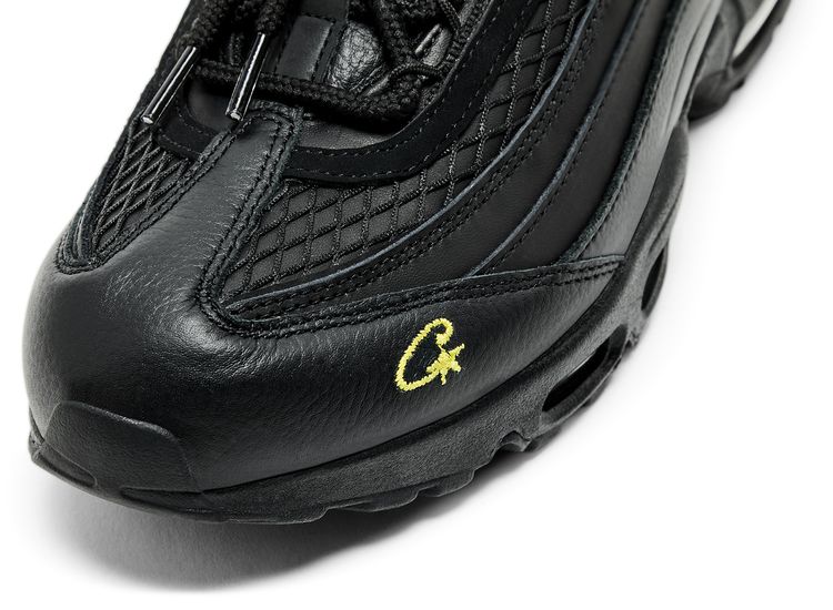 Corteiz x Air Max 95 SP Honey Blacks