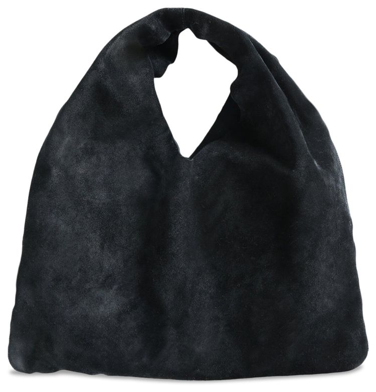 The Row Small Bindle Bag Black