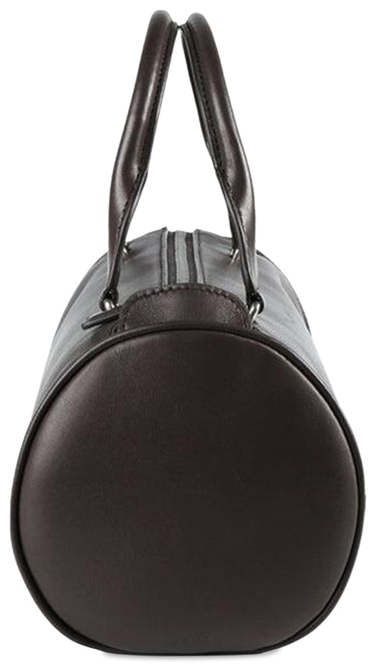 The Row Edith Bag Dark Aniline