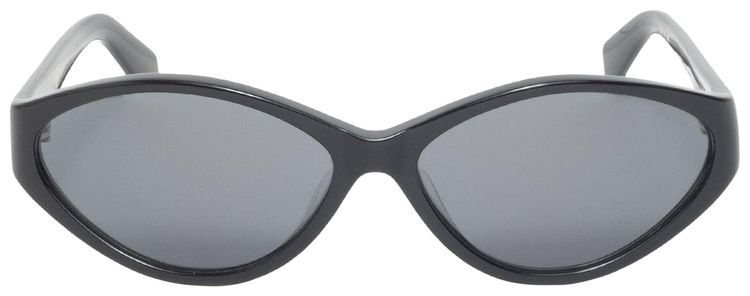 Stussy Yumi Sunglasses Black