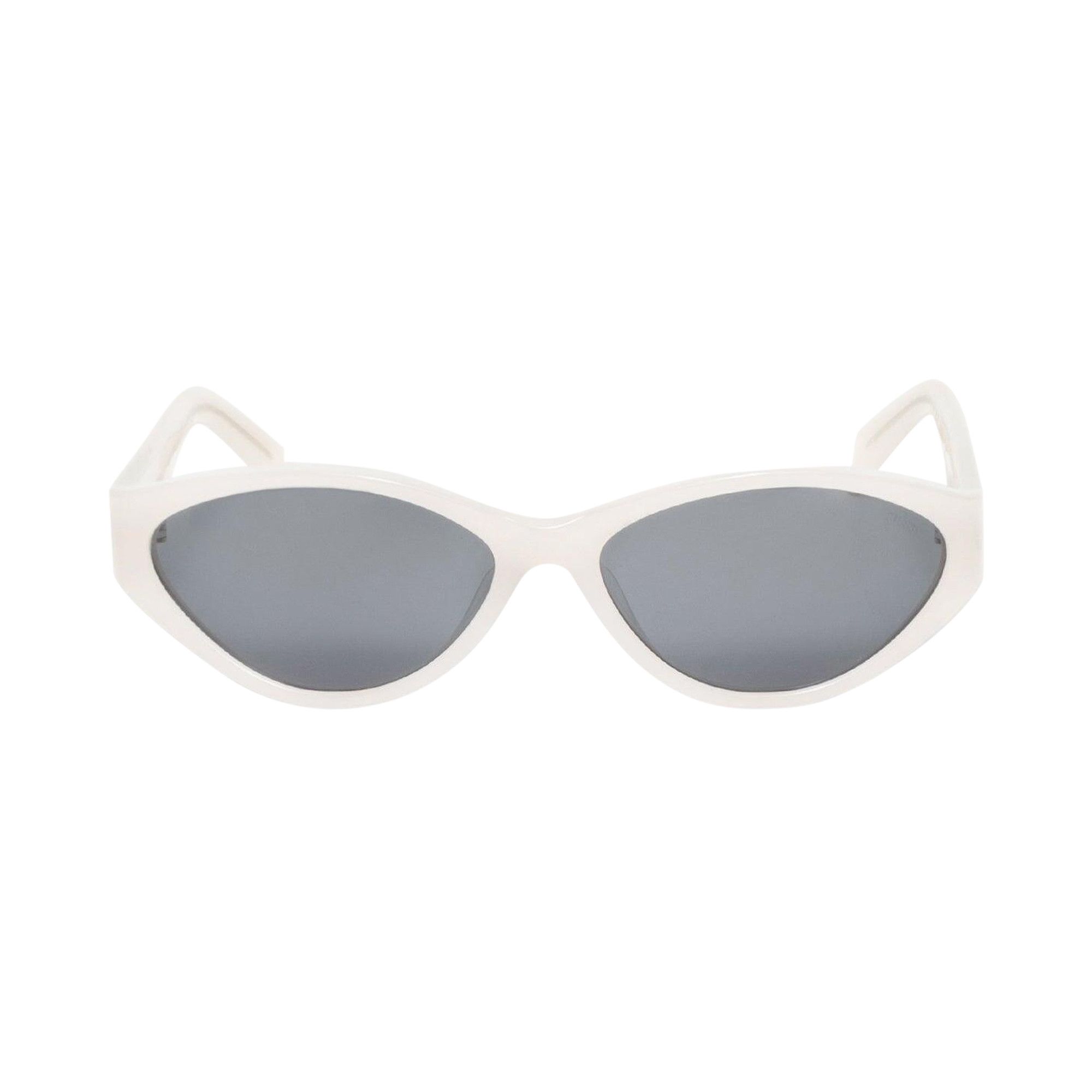 Buy Stussy Yumi Sunglasses 'Cloud' - 338412 CLOU | GOAT