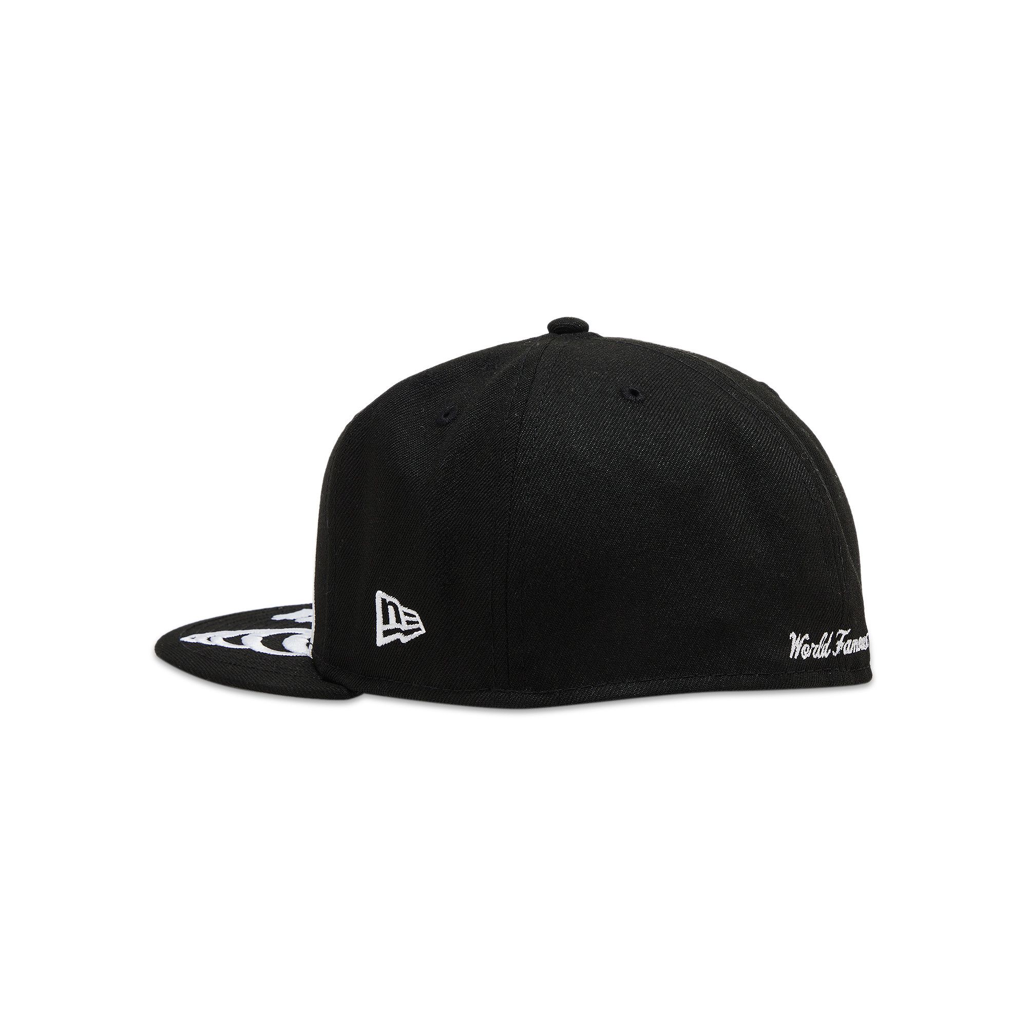 Supreme Bones Box Logo New Era (SS25) - $54