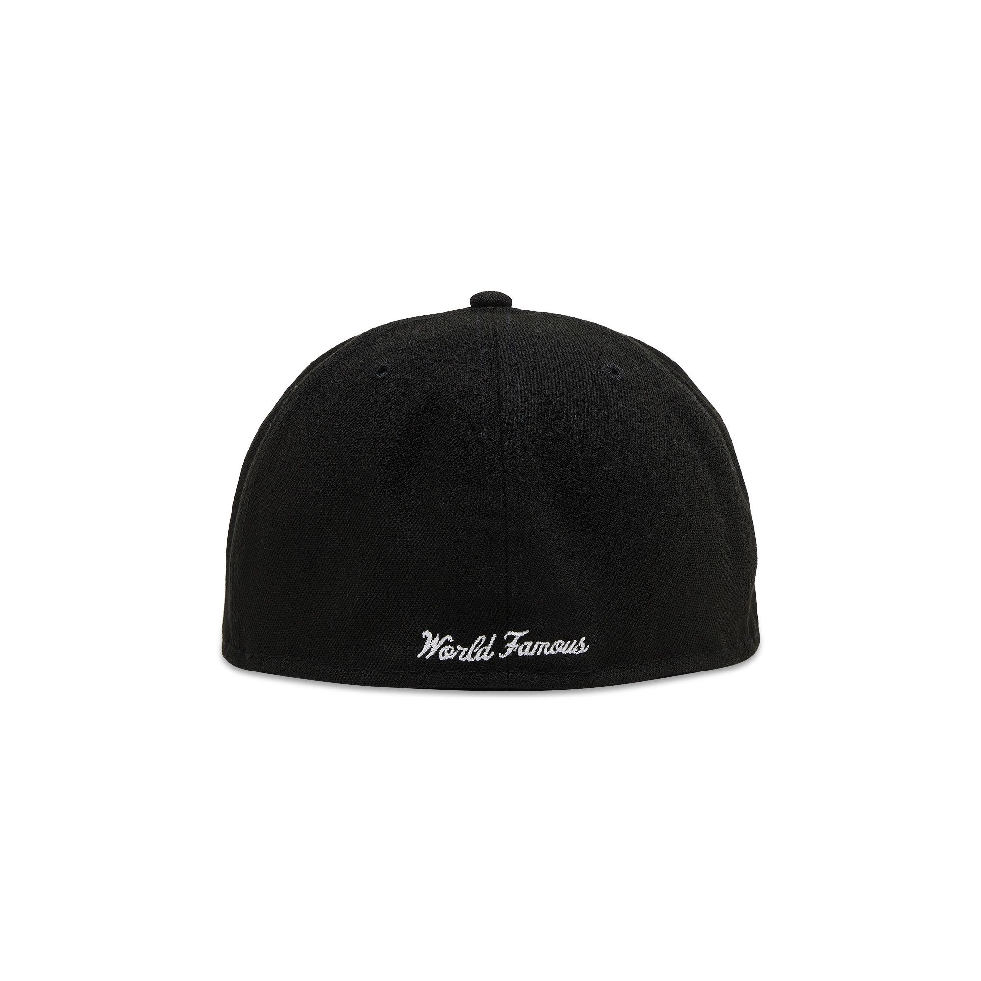 Buy Supreme Bones Box Logo New Era 'Black' - SS25H11 BLACK