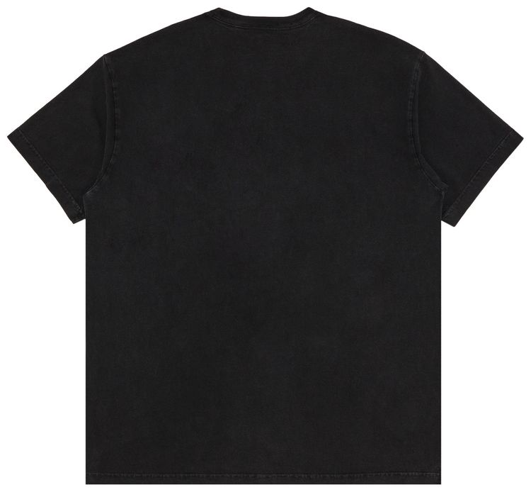 Kith x Batman Animated Vintage Tee Black